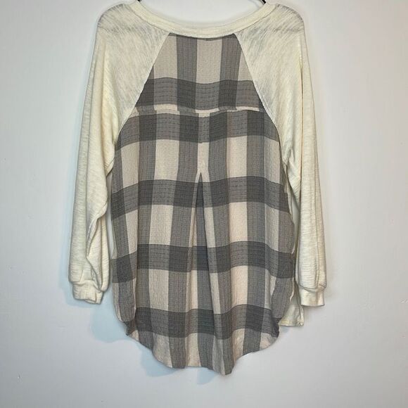 Anthropologie Pilcro Slub Knit Top XS - Picture 4 of 7